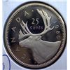 Canada - 25 Cents - 1986 - PROOF