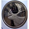 Canada - 25 Cents - 1988 - PROOF