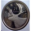 Canada - 25 Cents - 1989 - PROOF