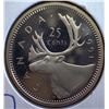 Canada - 25 Cents - 1991 - PROOF