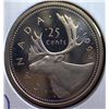 Canada - 25 Cents - 1994 - PROOF