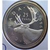 Canada - 25 Cents - 1996 - PROOF