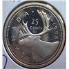 Canada - 25 Cents - 1998 - PROOF