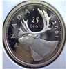 Canada - 25 Cents - 2001 - PROOF