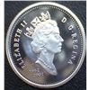 Image 2 : Canada - 25 Cents - 2002 - PROOF