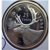 Canada - 25 Cents - 2003 - PROOF