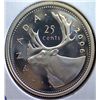 Canada - 25 Cents - 2006 - PROOF