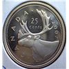 Canada - 25 Cents - 2007 - PROOF