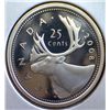 Canada - 25 Cents - 2008 - PROOF