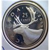 Canada - 25 Cents - 2009 - PROOF