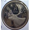 Canada - 25 Cents - 2012 - PROOF