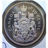 Canada - 50 Cents - 1990 - PROOF