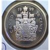 Canada - 50 Cents - 1999 - PROOF
