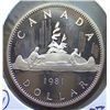 Image 1 : Canada - $1.00 - 1981 - PROOF