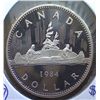 Image 1 : Canada - $1.00 - 1984 - PROOF