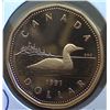Image 1 : Canada - $1.00 - 1991 - PROOF