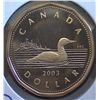 Image 1 : Canada - $1.00 - 2003 - PROOF