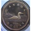 Image 1 : Canada - $1.00 - 2004 - PROOF