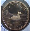 Image 1 : Canada - $1.00 - 2005 - PROOF