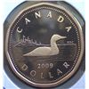 Image 1 : Canada - $1.00 - 2009 - PROOF