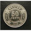 Image 1 : Belize - 50 Cents - Uncirculated