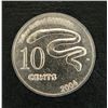 Image 1 : Cocos Islands - 10 Cents - Uncirculated