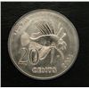 Image 1 : Cocos Islands - 20 Cents - Uncirculated