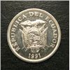 Image 1 : Equador - 5 Sucres - Uncirculated