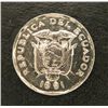 Image 2 : Equador - 10 Sucres - Uncirculated