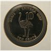 Image 1 : Eritrea - 10 Cents - Uncirculated