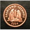 Image 1 : Falkland Islands - 1 Penny - Uncirculated