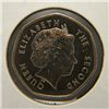 Image 2 : Falkland Islands - 20 Pence - Uncirculated
