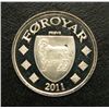 Image 2 : Faroe Islands - 1 Kroner - Uncirculated