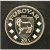 Image 2 : Faroe Islands - 2 Kroner - Uncirculated