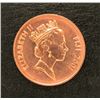 Image 2 : Fiji - 2 Cents - Uncirculated