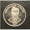 Image 1 : Haiti - 5 Centimes - Uncirculated