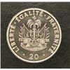 Image 1 : Haiti - 20 Centimes - Uncirculated