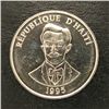 Image 2 : Haiti - 20 Centimes - Uncirculated