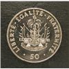Image 1 : Haiti - 50 Centimes - Uncirculated