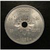 Image 2 : Laos - 20 Cents - Uncirculated