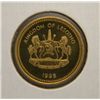 Image 2 : Lesotho - 20 Lisente - Uncirculated