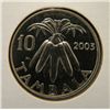 Image 1 : Malawi - 10 Tambala - Uncirculated