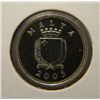 Image 2 : Malta - 2 Cents - Uncirculated