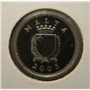 Image 2 : Malta - 2 Cents - Uncirculated