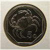 Image 1 : Malta - 5 Cents - Uncirculated
