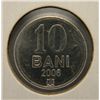 Image 1 : Moldova - 10 Bani - Uncirculated