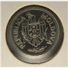 Image 2 : Moldova - 10 Bani - Uncirculated