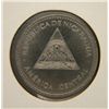 Image 2 : Nicaragua - 5 Cordoba - Uncirculated