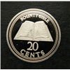 Image 1 : Pitcairn Islands - 20 Cents - Uncirculated