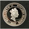 Image 2 : Pitcairn Islands - 50 Cents - Uncirculated